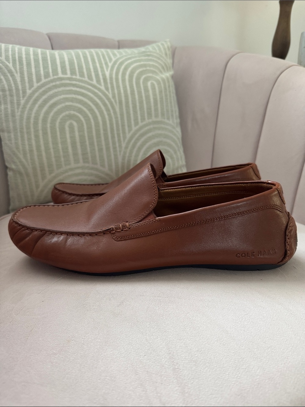 Men’s Cole Haan Grand City Venetian Loafer Drivers